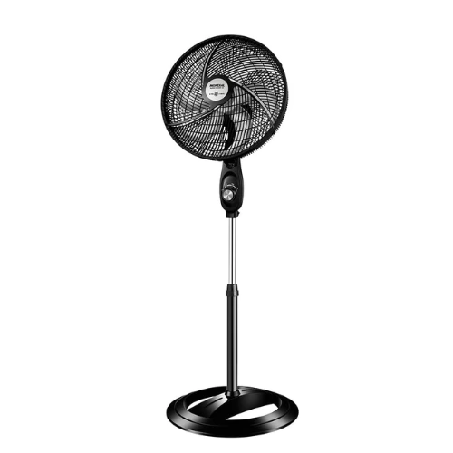 Ventilador Coluna 40cm 6 pás Super Power - VSP-40 Preto MONDIAL 140w 127V