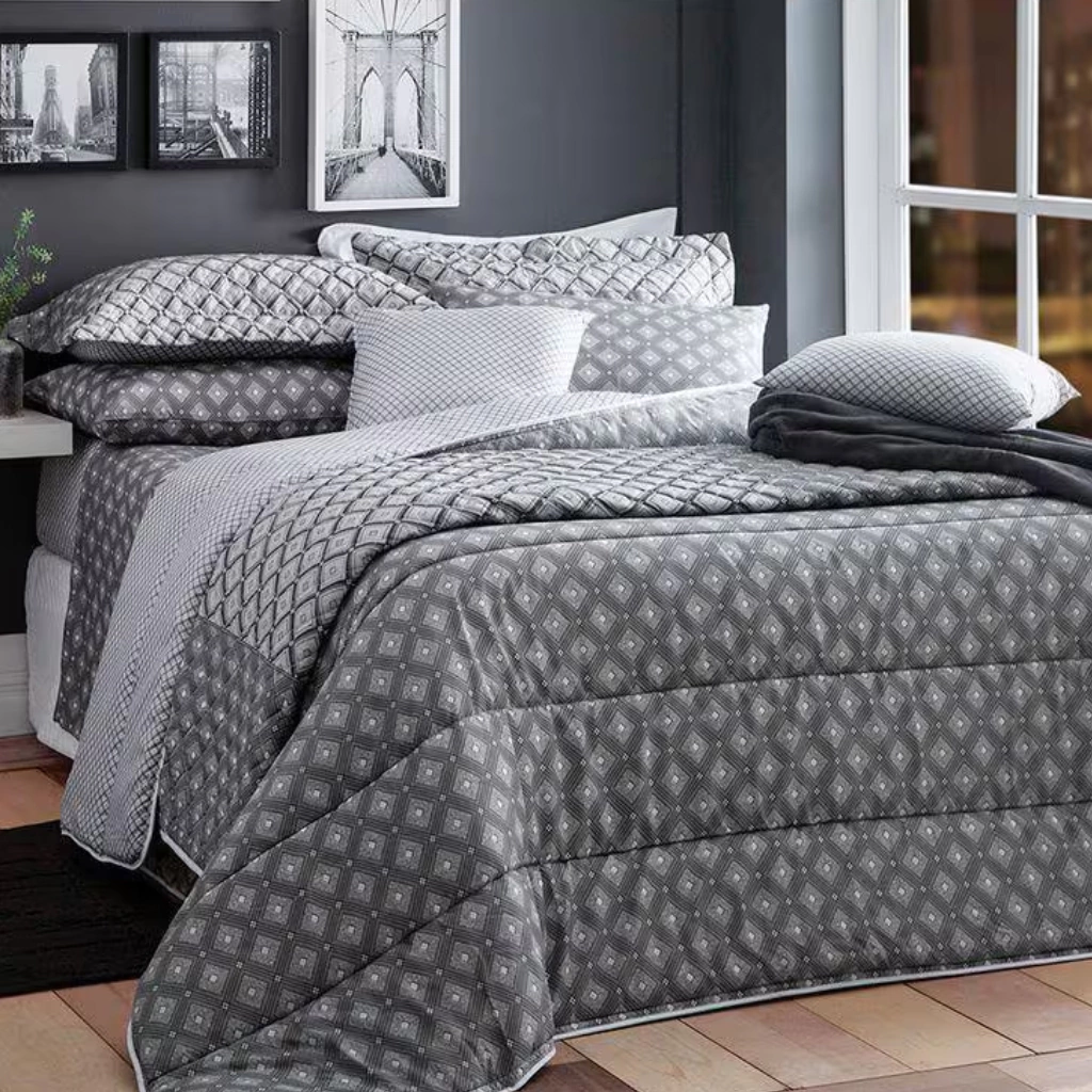 Jogo de Lençol Casal 4 Peças Realce Premium