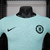 Camisa jogador Terceira camisa do Chelsea 23/24 patrocinada - Camisa de futebol Fut Brasa