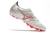 Mizuno Morelia Neo Prata e Laranja - Camisa de futebol Fut Brasa
