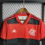 Camisa retrô Flamengo 21/22 na internet
