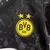 Kit Infantil Borussia Dortmund Away 23/24 - Puma - Preto na internet