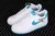 Nike Air Force 1 'Hare Space Jam' na internet