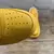 Nike Air Force 1 Low Off White University Gold Metallic Silver na internet