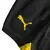 Kit Infantil Borussia Dortmund Home 23/24 - Puma - Amarelo e Preto - Camisa de futebol Fut Brasa