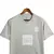 Camisa Borussia Dortmund Treino 23/24 - Torcedor Puma Masculina - Cinza com detalhes em Branco - Camisa de futebol Fut Brasa
