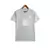 Camisa Borussia Dortmund Treino 23/24 - Torcedor Puma Masculina - Cinza com detalhes em Branco