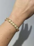 PULSEIRA KAYLA PEDRA NUDE - loja online