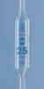 Pipetas de bulbo, BLAUBRAND®, clase AS, 1 marca, AR-GLAS®, DE-M