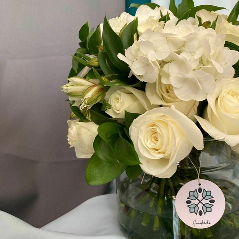 Condolencias Jarron Personalizado - comprar en línea