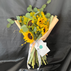Flower Bouquet Haruto