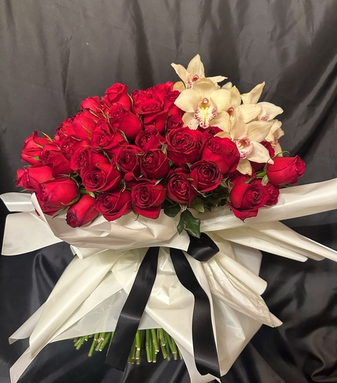 Flower Bouquet Bara 100