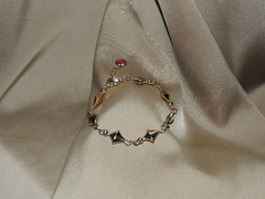 Pulsera Baño de Oro 18k - tienda en línea