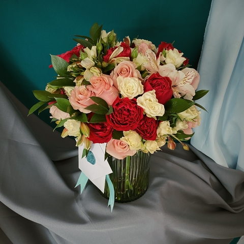 Lovers Vase