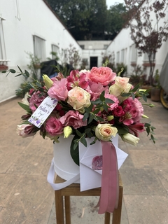 FLOWER BOX PERSONALIZADO - comprar en línea