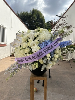 Imagen de Condolencias Delux Personalizado