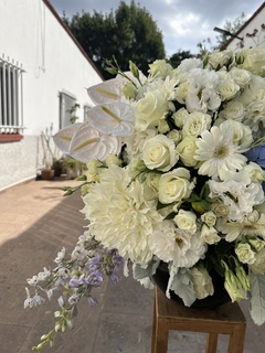 Condolencias Delux Personalizado