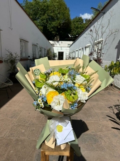 BOUQUET DELUX PERSONALIZADO - comprar en línea