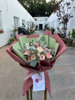 BOUQUET DELUX PERSONALIZADO