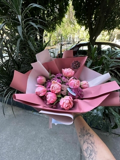 Bouquet Estándar Personalizado
