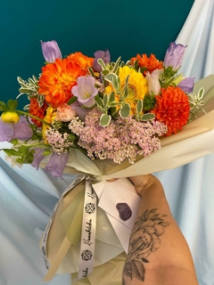 Bouquet Estándar Personalizado en internet