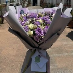 BOUQUET DELUX-HANAKOTOBA STYLE - comprar en línea