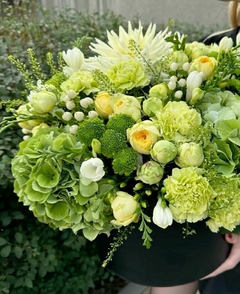 Flower Box Father´s Day - Hanakotoba