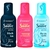 SABONETE TOQUE SUAVE FEMININO 200ML FORSEXY