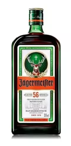 Licor Aperitivo Alemão Jagermeister 1 Litro