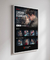 Quadro Decorativo - Netflix - Casais Apaixonados - comprar online