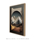 Quadro Decorativo - Abstrato - Montanhas & Lua Quadro 3D - loja online