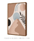 Quadro Decorativo - Abstrato - Moutain, Moon - Decor Walls - Quadros Decorativos