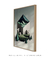 Quadro Decorativo - Abstrato Prisma Triangular - Green Environment - loja online