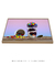 Quadro Decorativo - Açaí com Gotas Chocolate - loja online