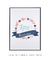 Quadro Decorativo - Ame mais, reclame menos - comprar online