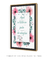 Quadro Decorativo - Aqui a tristeza pula de alegria - Decor Walls - Quadros Decorativos
