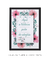 Quadro Decorativo - Aqui a tristeza pula de alegria - comprar online