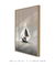 Quadro Decorativo - Cabana em Triangulo - loja online