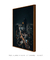 Quadro Decorativo - Cidade Prédios Noite