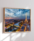 Quadro Decorativo - Cidade Torre Eiffel na internet
