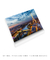 Quadro Decorativo - Cidade Torre Eiffel - comprar online