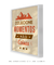 Quadro Decorativo - Colecione momentos, não coisas - loja online