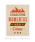Quadro Decorativo - Colecione momentos, não coisas - comprar online
