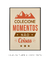 Quadro Decorativo - Colecione momentos, não coisas - comprar online