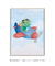 Imagem do Quadro Decorativo - Dinossauros no Avião l