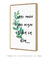 Quadro Decorativo - Esse amor juro regar todos os dias - comprar online