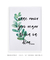 Quadro Decorativo - Esse amor juro regar todos os dias - comprar online