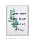 Quadro Decorativo - Esse amor juro regar todos os dias - Decor Walls - Quadros Decorativos
