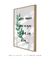 Quadro Decorativo - Esse amor juro regar todos os dias - loja online