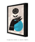 Quadro Decorativo - Girassol Linhas - loja online